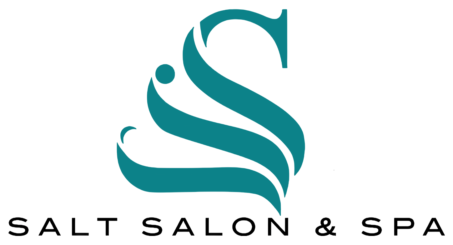 Salt Salon & Spa Large Logo